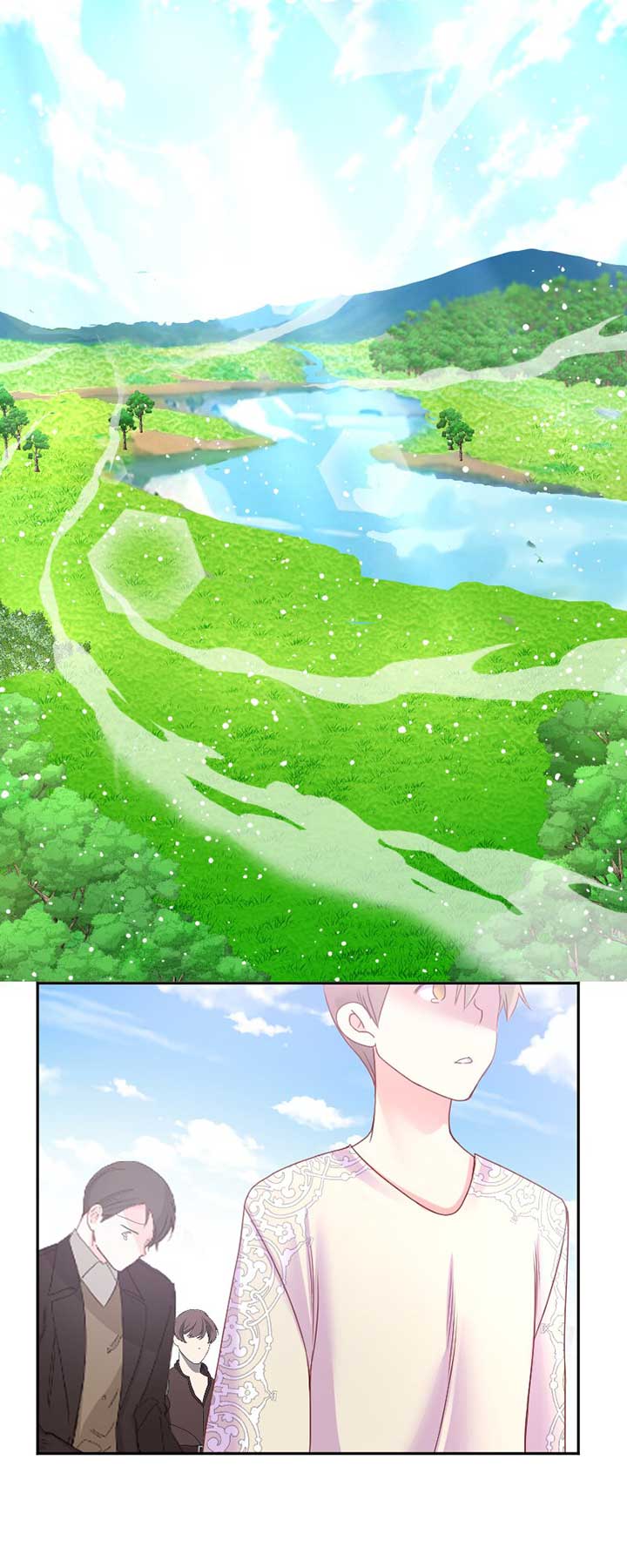 I was Reborn as a Housekeeper in a Parallel World! Chapter 180 page 45