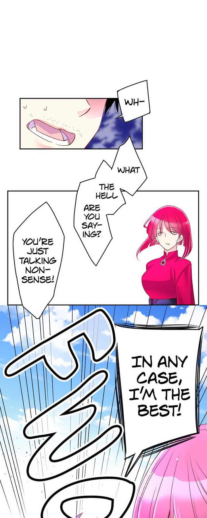I was Reborn as a Housekeeper in a Parallel World! Chapter 180 page 46