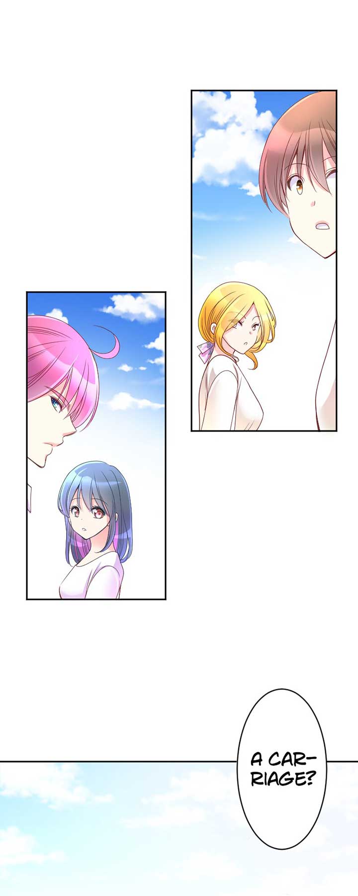 I was Reborn as a Housekeeper in a Parallel World! Chapter 180 page 57