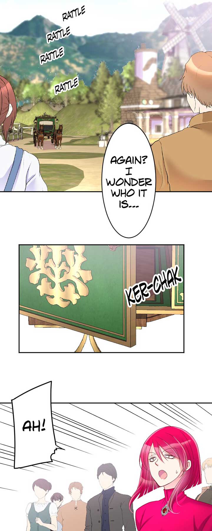 I was Reborn as a Housekeeper in a Parallel World! Chapter 180 page 58