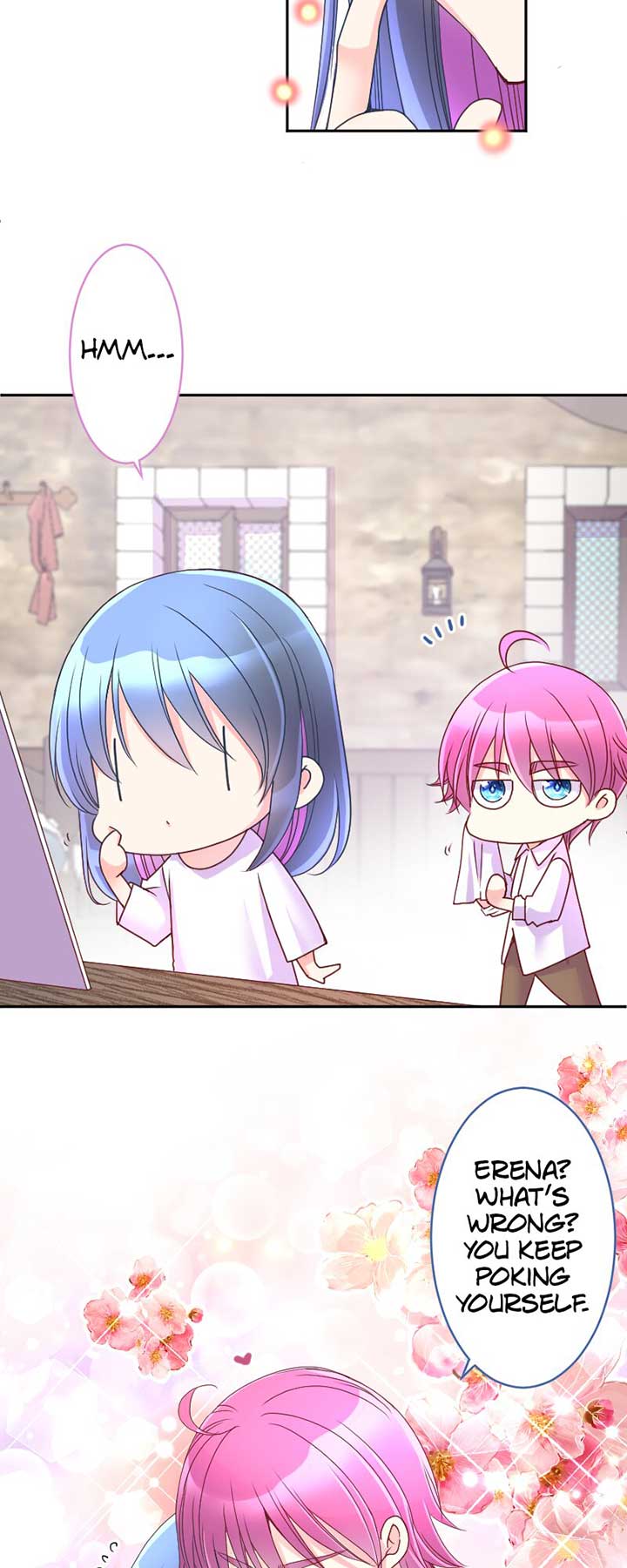 I was Reborn as a Housekeeper in a Parallel World! Chapter 180 page 62