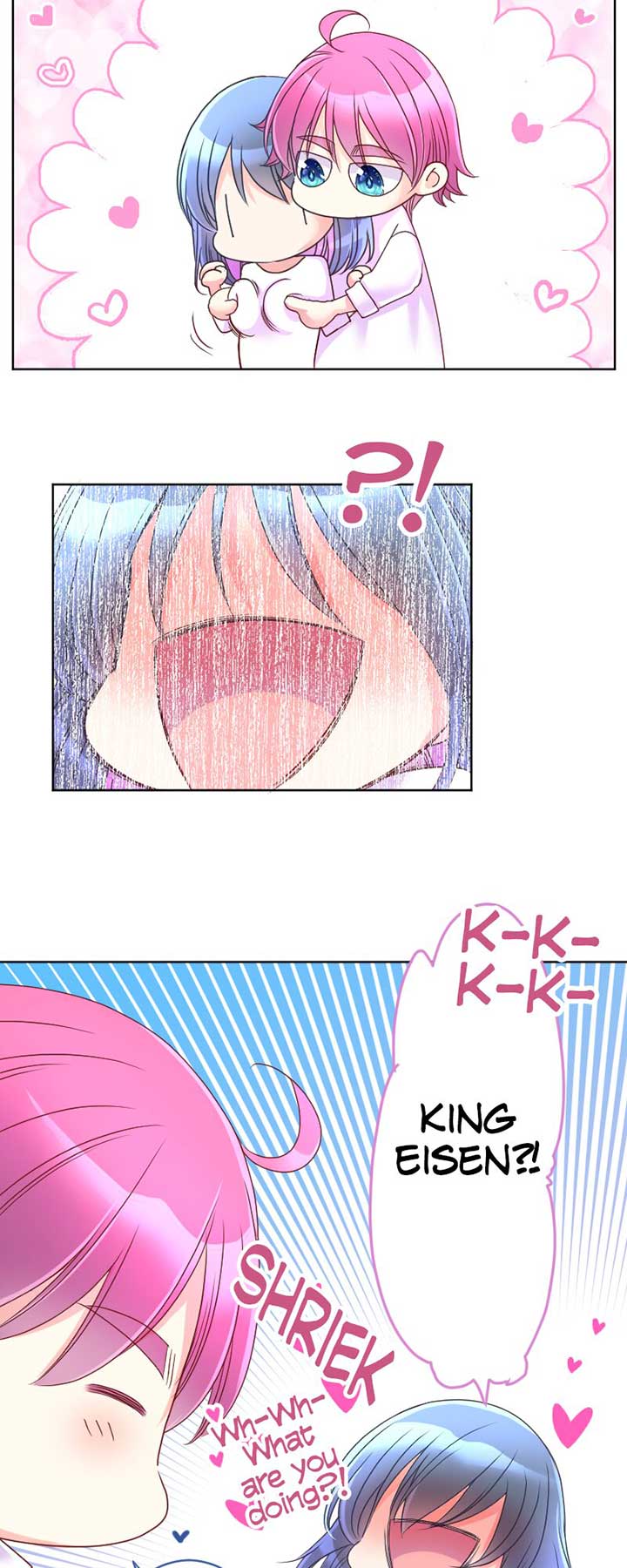 I was Reborn as a Housekeeper in a Parallel World! Chapter 180 page 66