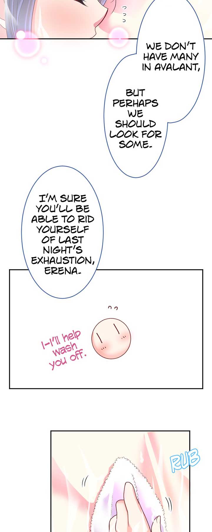I was Reborn as a Housekeeper in a Parallel World! Chapter 180 page 72