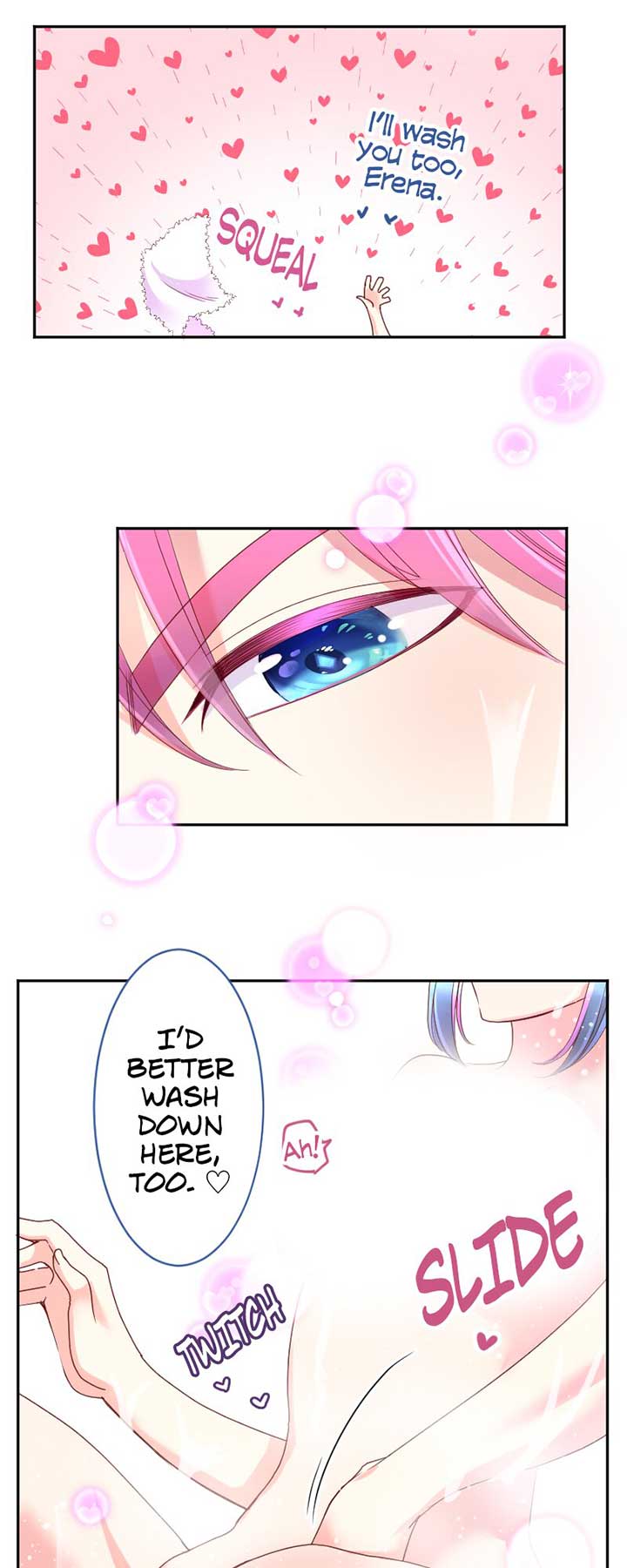 I was Reborn as a Housekeeper in a Parallel World! Chapter 180 page 74