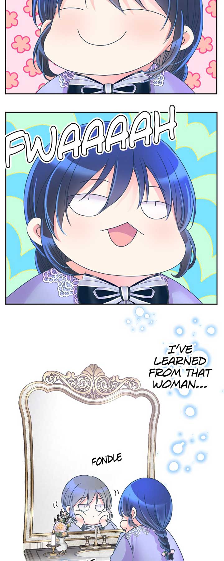 I was Reborn as a Housekeeper in a Parallel World! Chapter 180 page 81
