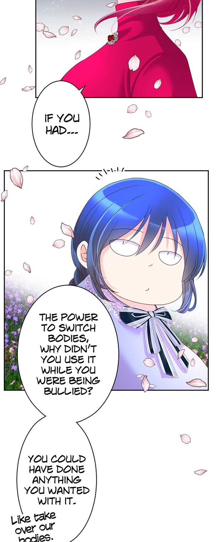 I was Reborn as a Housekeeper in a Parallel World! Chapter 181 page 16
