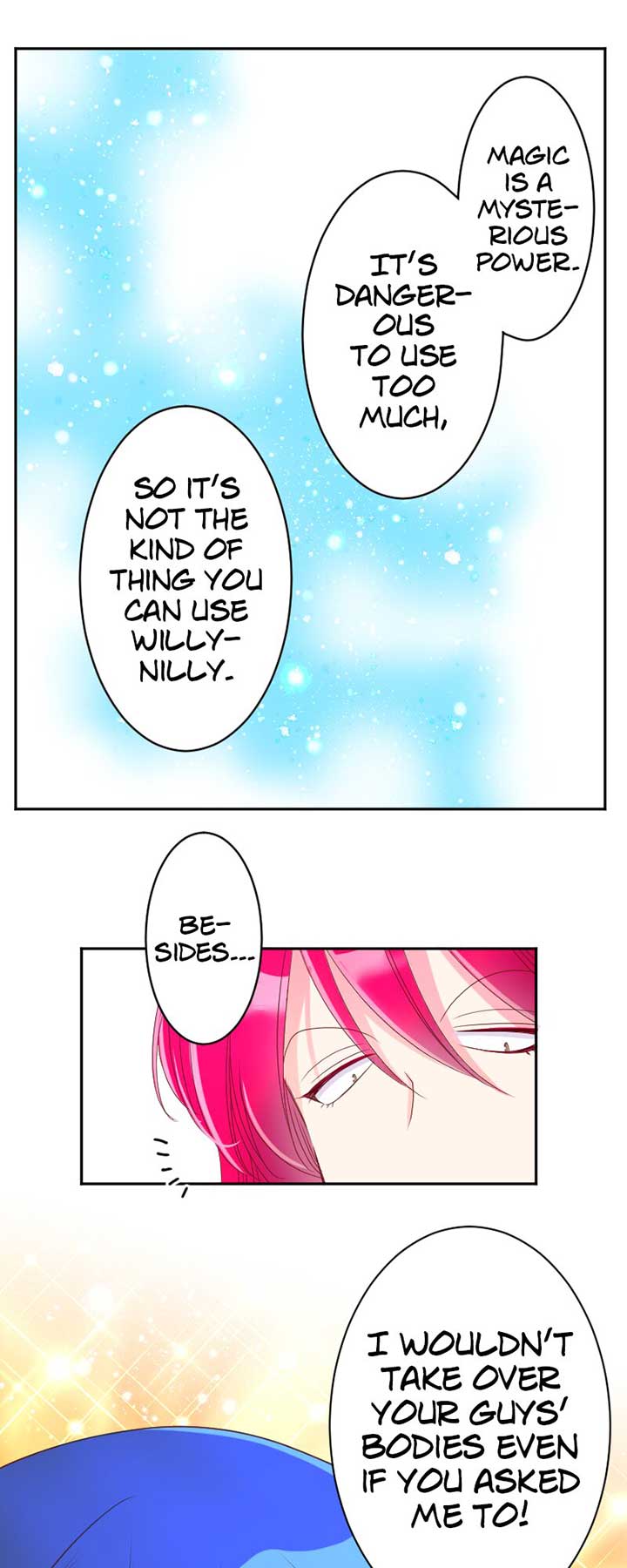 I was Reborn as a Housekeeper in a Parallel World! Chapter 181 page 18