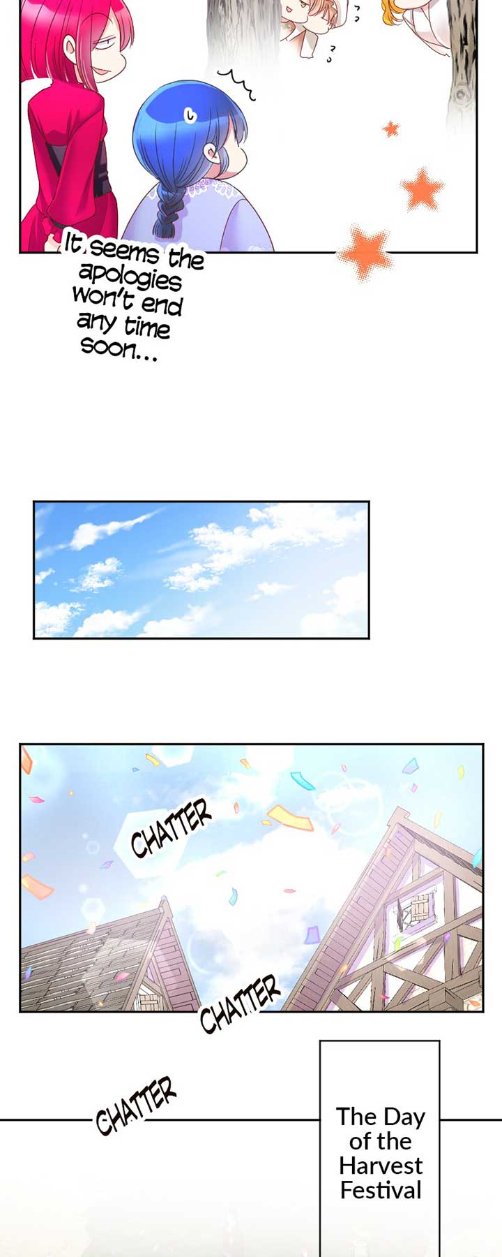 I was Reborn as a Housekeeper in a Parallel World! Chapter 181 page 21