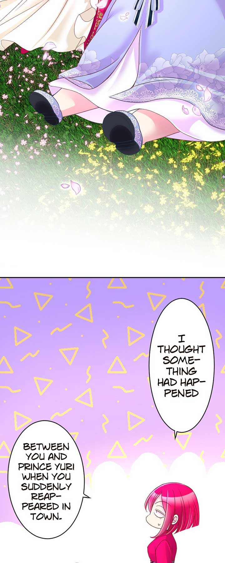 I was Reborn as a Housekeeper in a Parallel World! Chapter 181 page 2