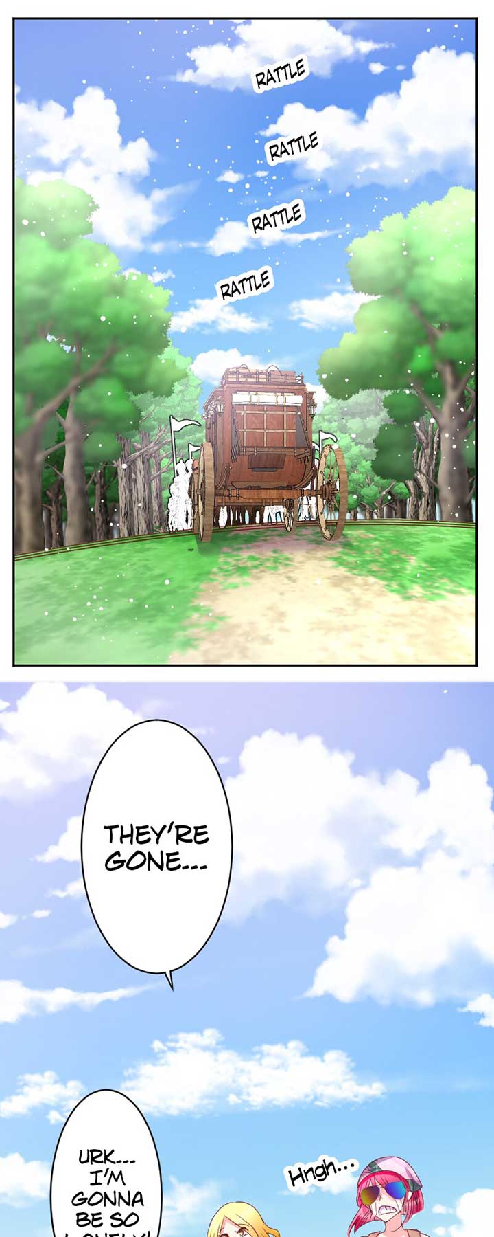 I was Reborn as a Housekeeper in a Parallel World! Chapter 181 page 29