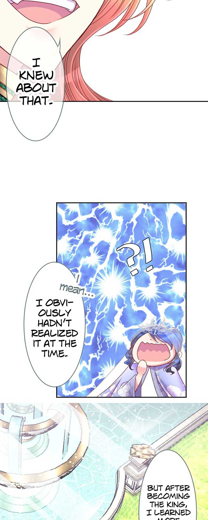 I was Reborn as a Housekeeper in a Parallel World! Chapter 181 page 45