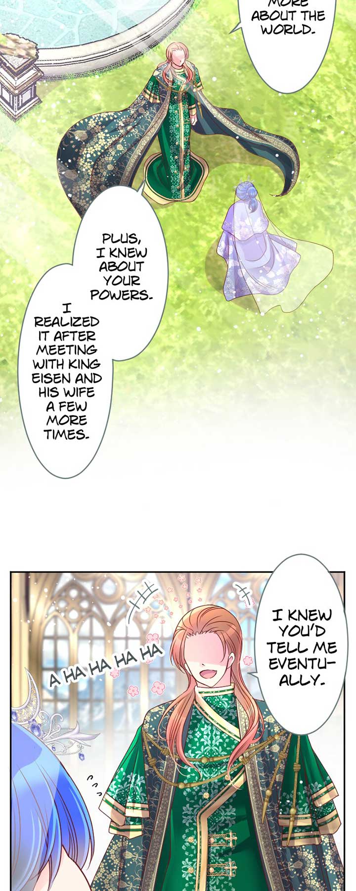 I was Reborn as a Housekeeper in a Parallel World! Chapter 181 page 46