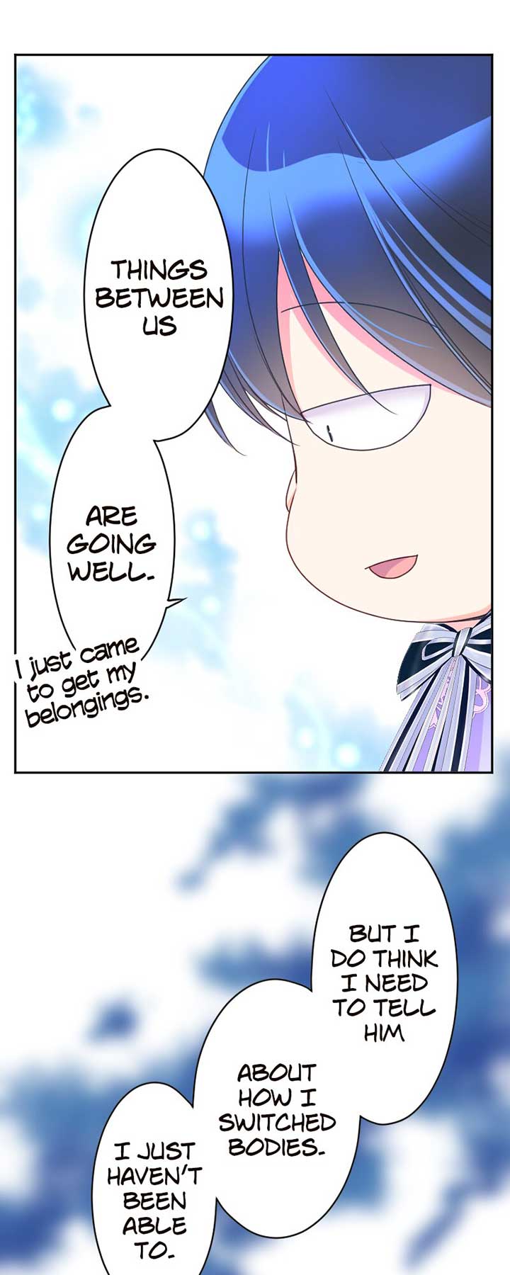 I was Reborn as a Housekeeper in a Parallel World! Chapter 181 page 4