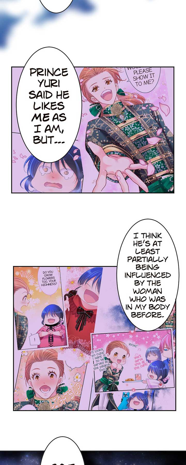 I was Reborn as a Housekeeper in a Parallel World! Chapter 181 page 5