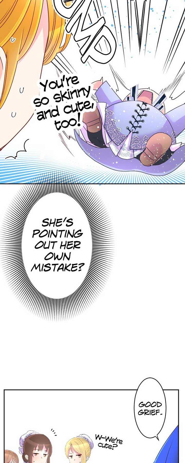 I was Reborn as a Housekeeper in a Parallel World! Chapter 181 page 62