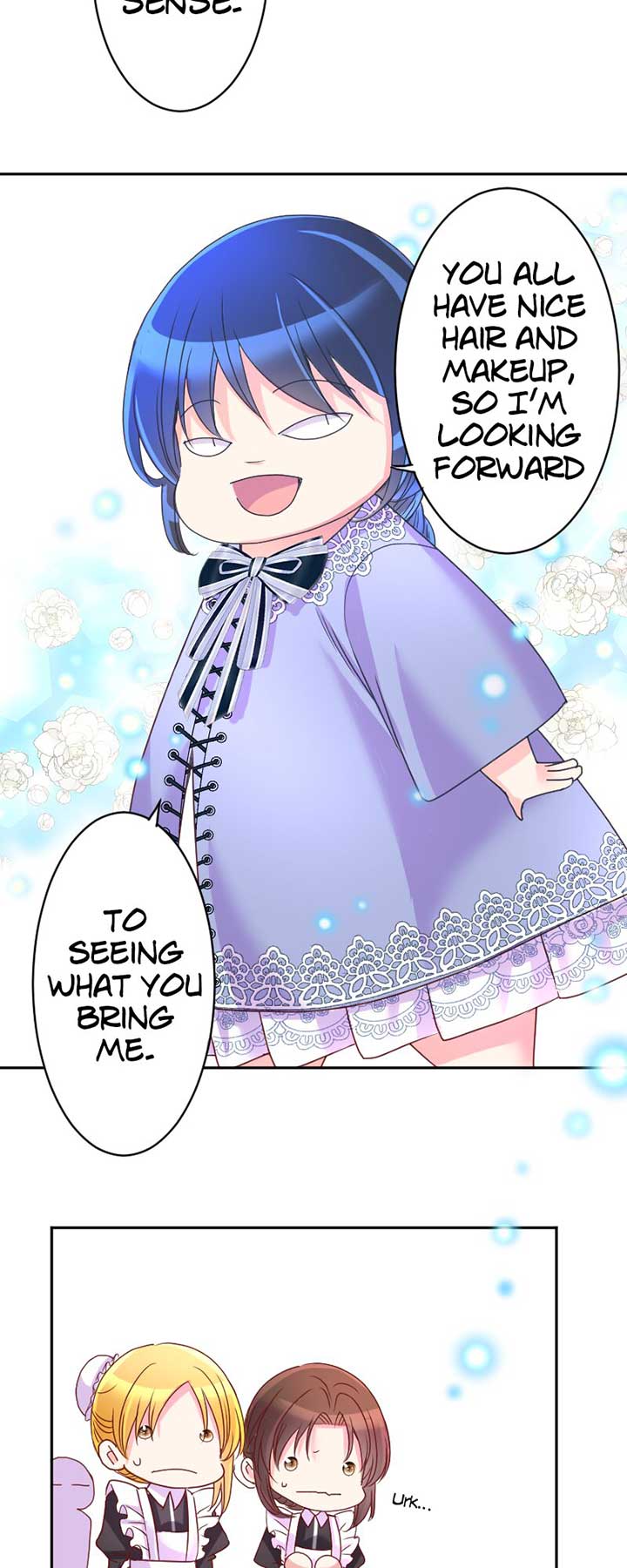 I was Reborn as a Housekeeper in a Parallel World! Chapter 181 page 69