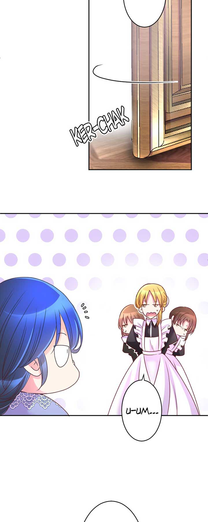 I was Reborn as a Housekeeper in a Parallel World! Chapter 181 page 74