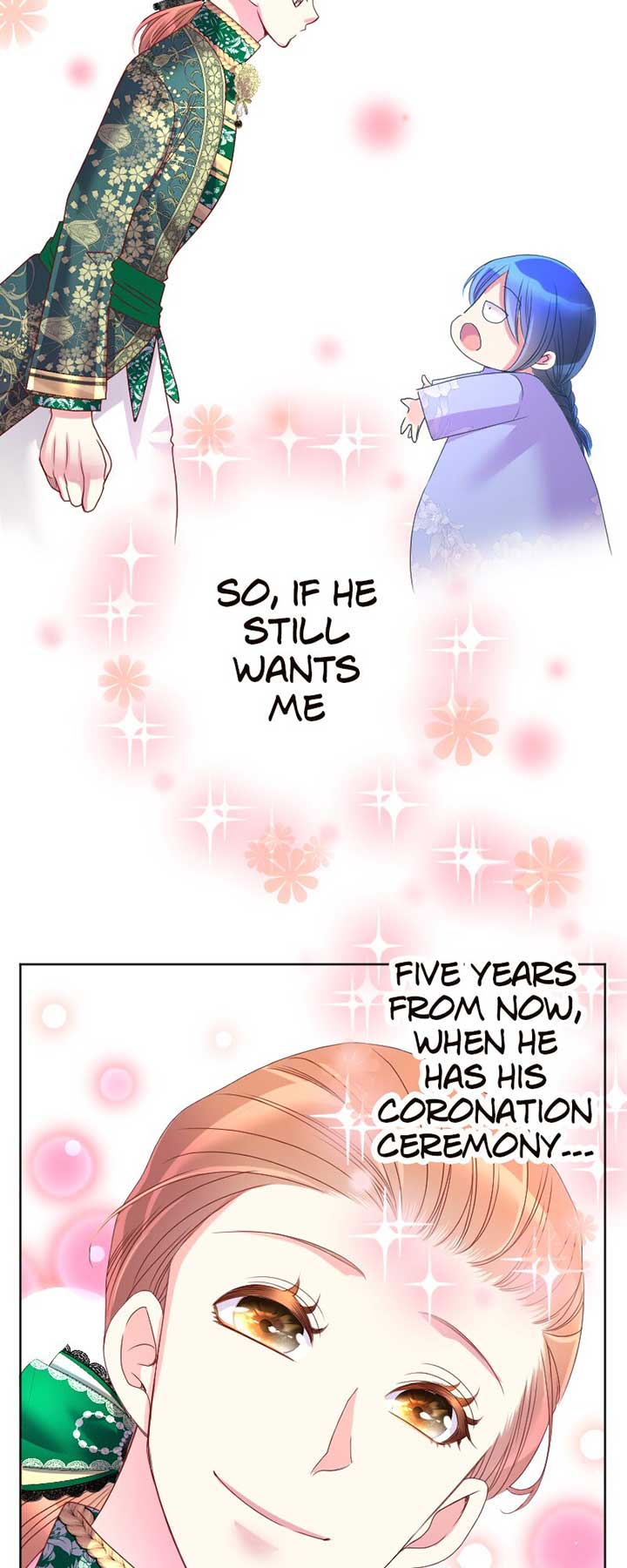 I was Reborn as a Housekeeper in a Parallel World! Chapter 181 page 7