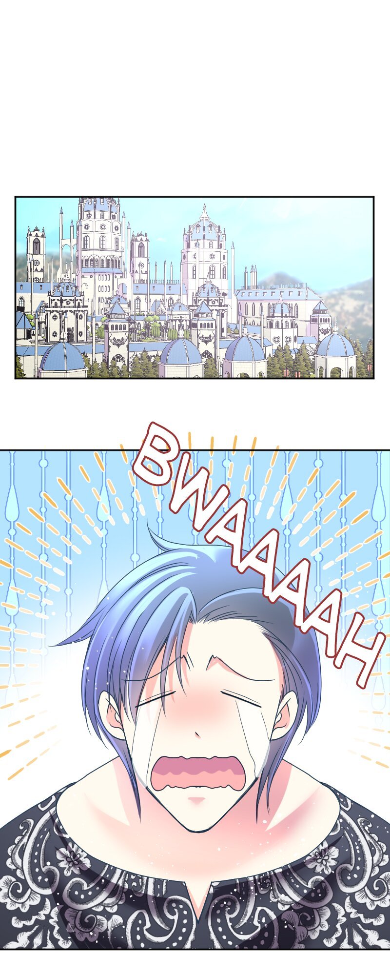 I was Reborn as a Housekeeper in a Parallel World! Chapter 182 page 0