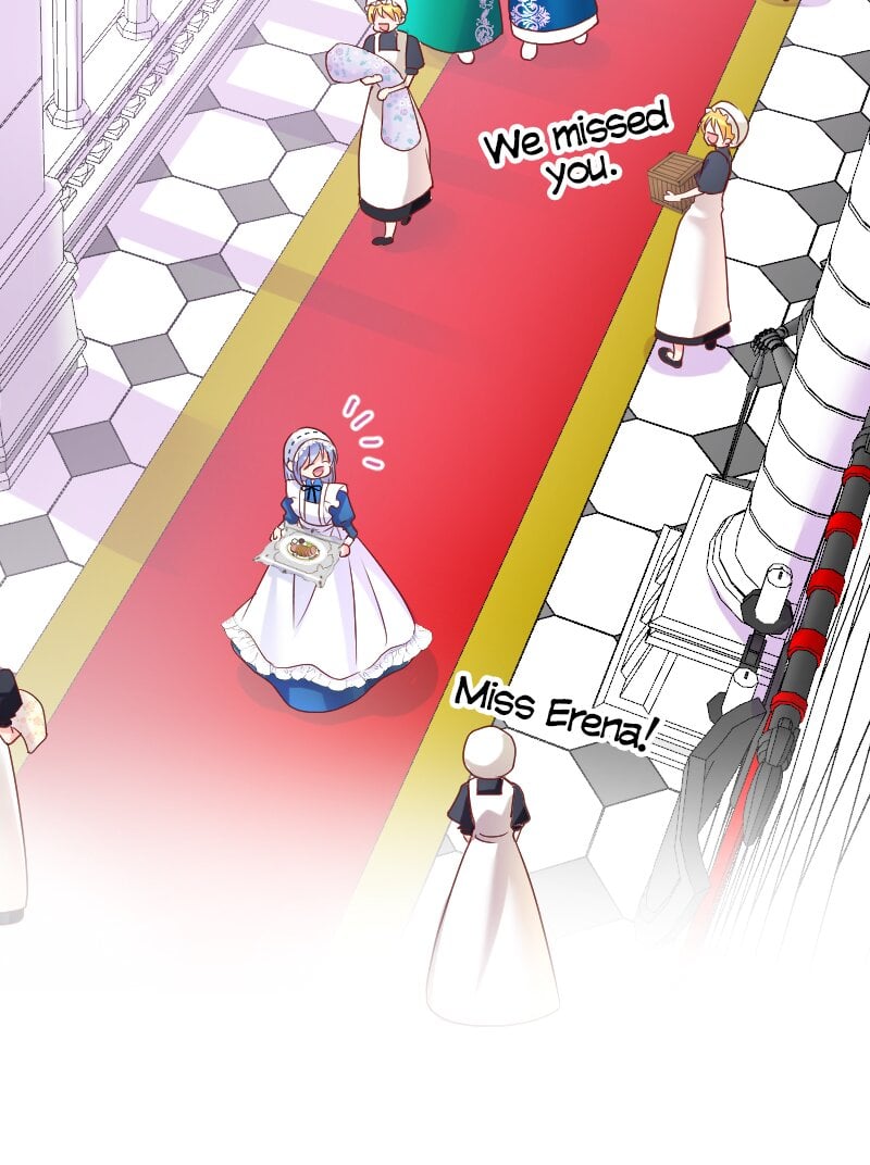 I was Reborn as a Housekeeper in a Parallel World! Chapter 182 page 16