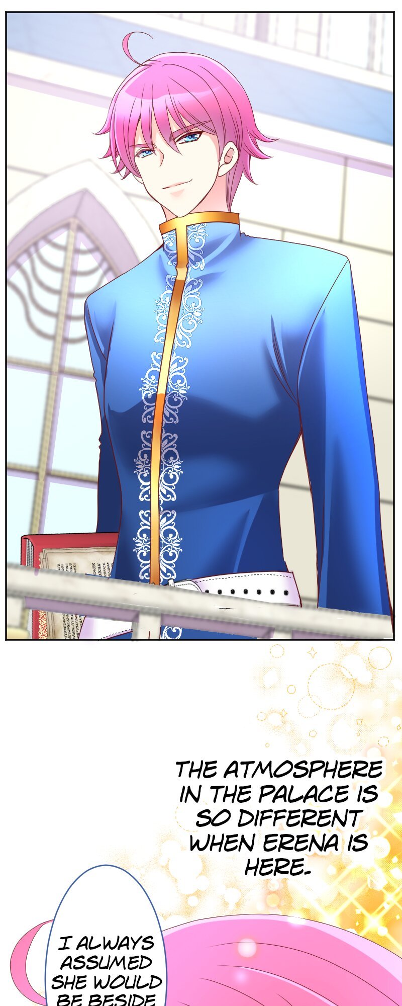 I was Reborn as a Housekeeper in a Parallel World! Chapter 182 page 17