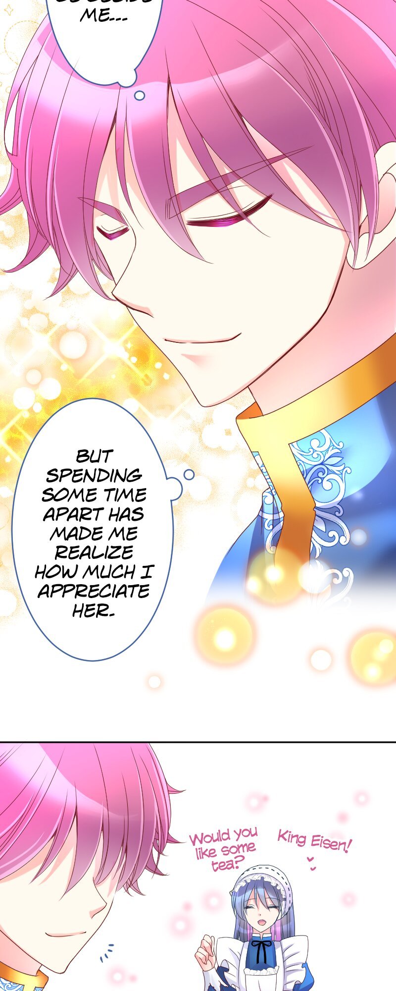 I was Reborn as a Housekeeper in a Parallel World! Chapter 182 page 18
