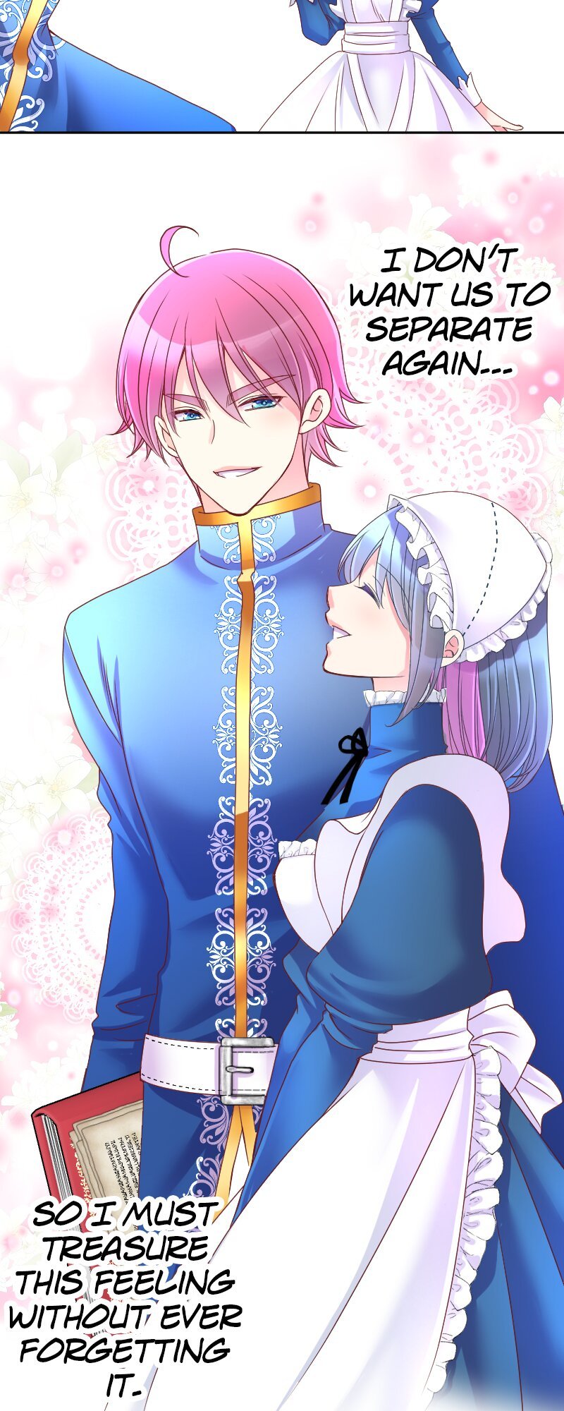 I was Reborn as a Housekeeper in a Parallel World! Chapter 182 page 19