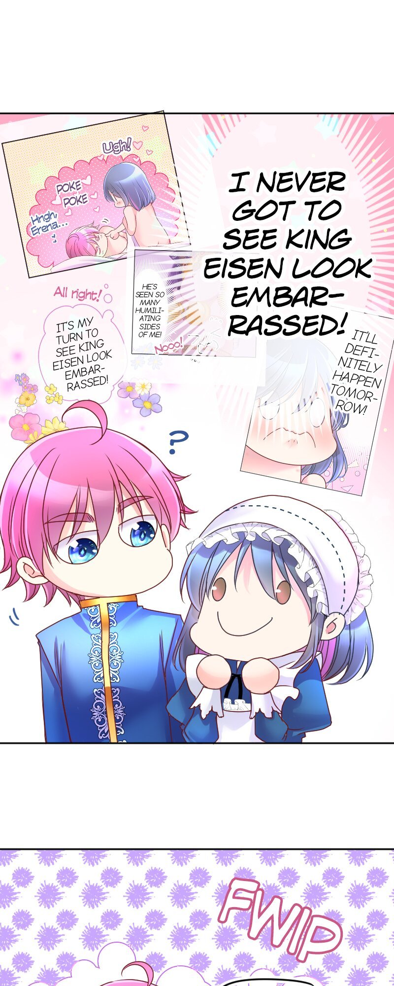 I was Reborn as a Housekeeper in a Parallel World! Chapter 182 page 22