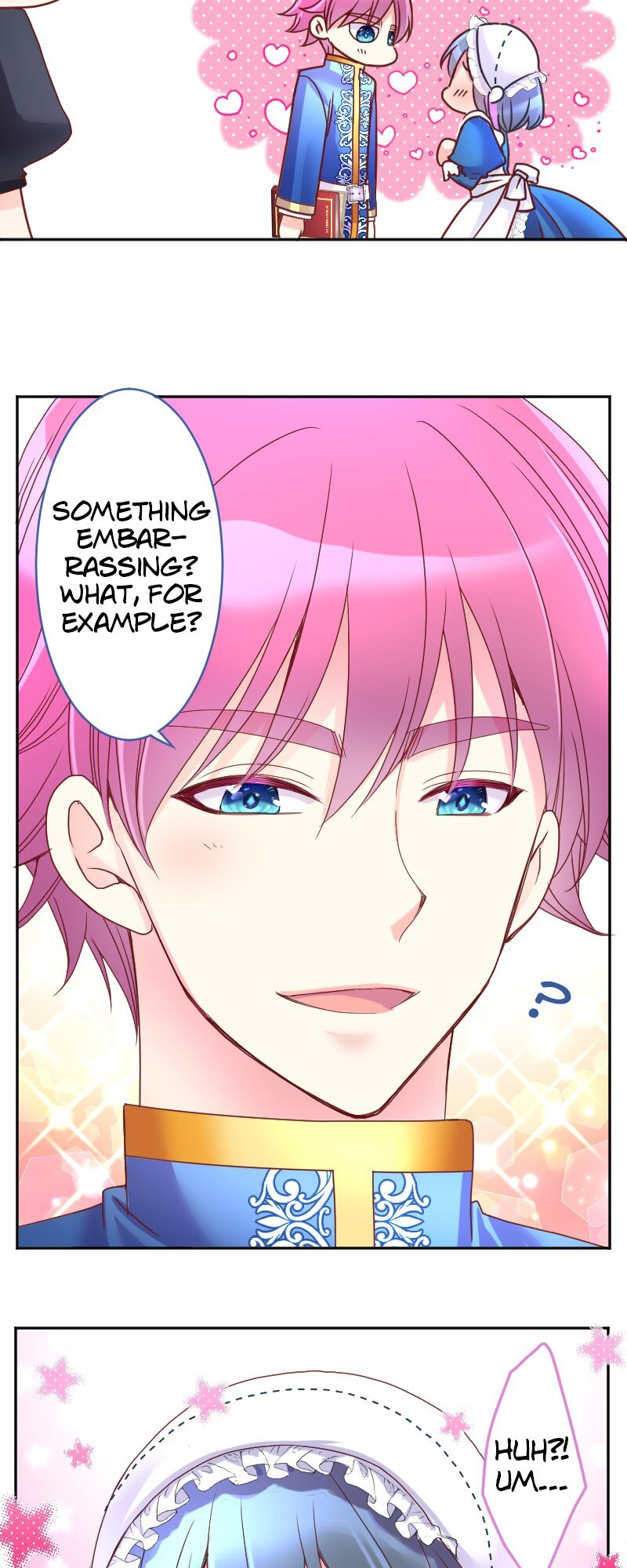 I was Reborn as a Housekeeper in a Parallel World! Chapter 182 page 24