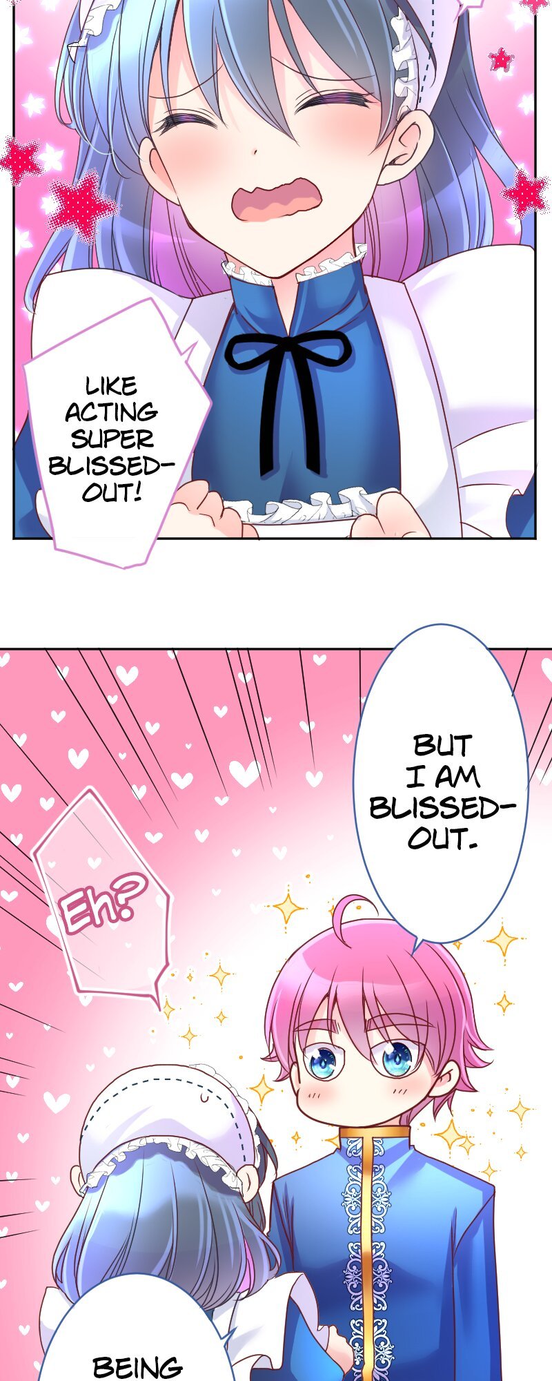 I was Reborn as a Housekeeper in a Parallel World! Chapter 182 page 25