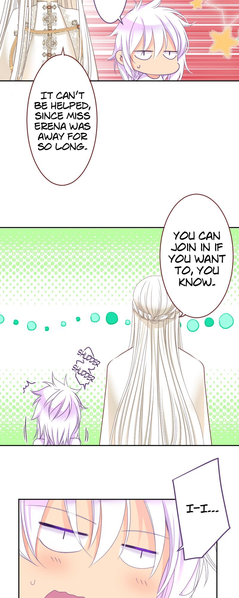 I was Reborn as a Housekeeper in a Parallel World! Chapter 182 page 2