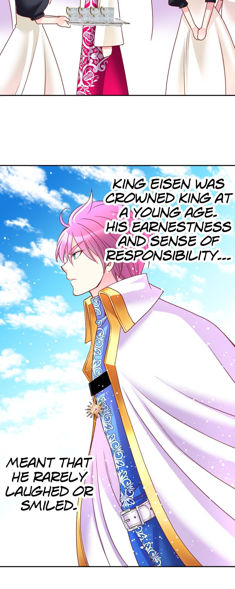 I was Reborn as a Housekeeper in a Parallel World! Chapter 182 page 29