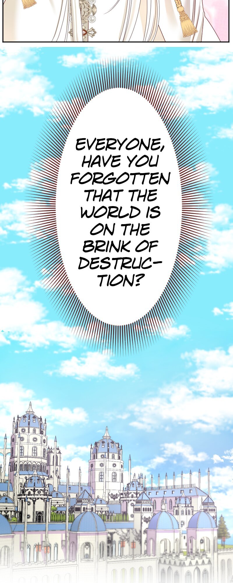 I was Reborn as a Housekeeper in a Parallel World! Chapter 182 page 33