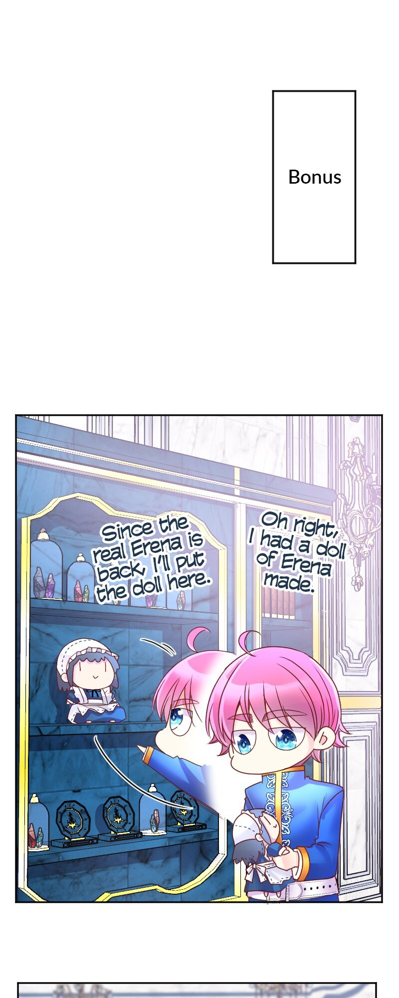 I was Reborn as a Housekeeper in a Parallel World! Chapter 182 page 35