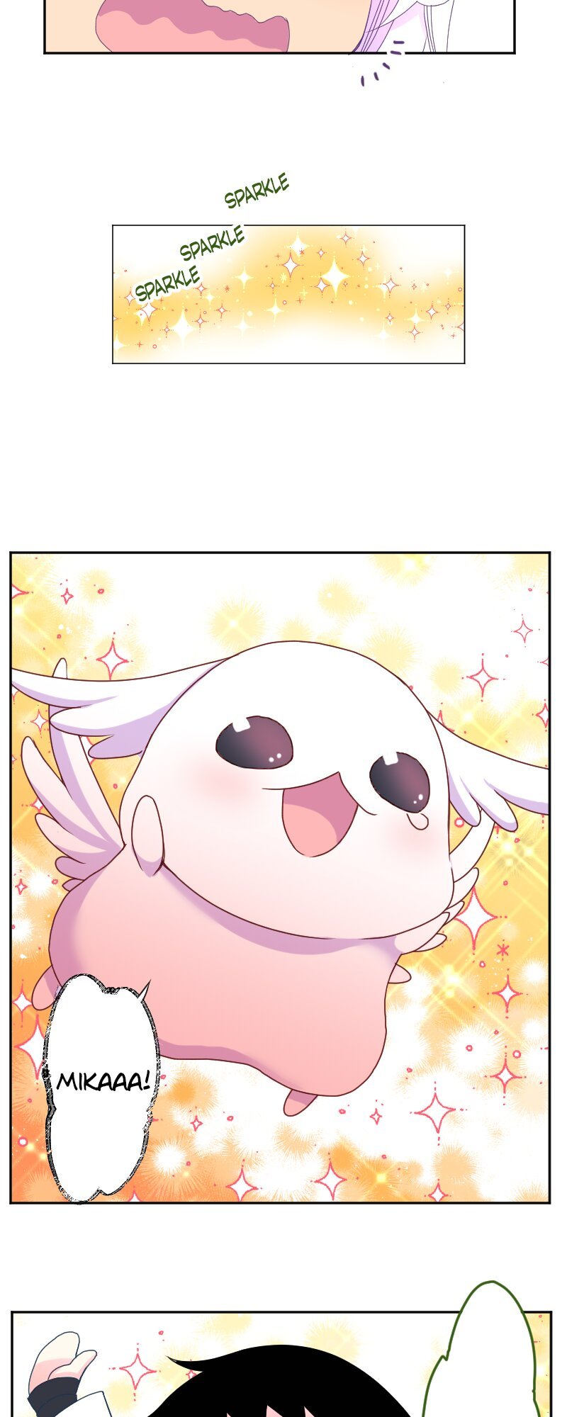 I was Reborn as a Housekeeper in a Parallel World! Chapter 182 page 3