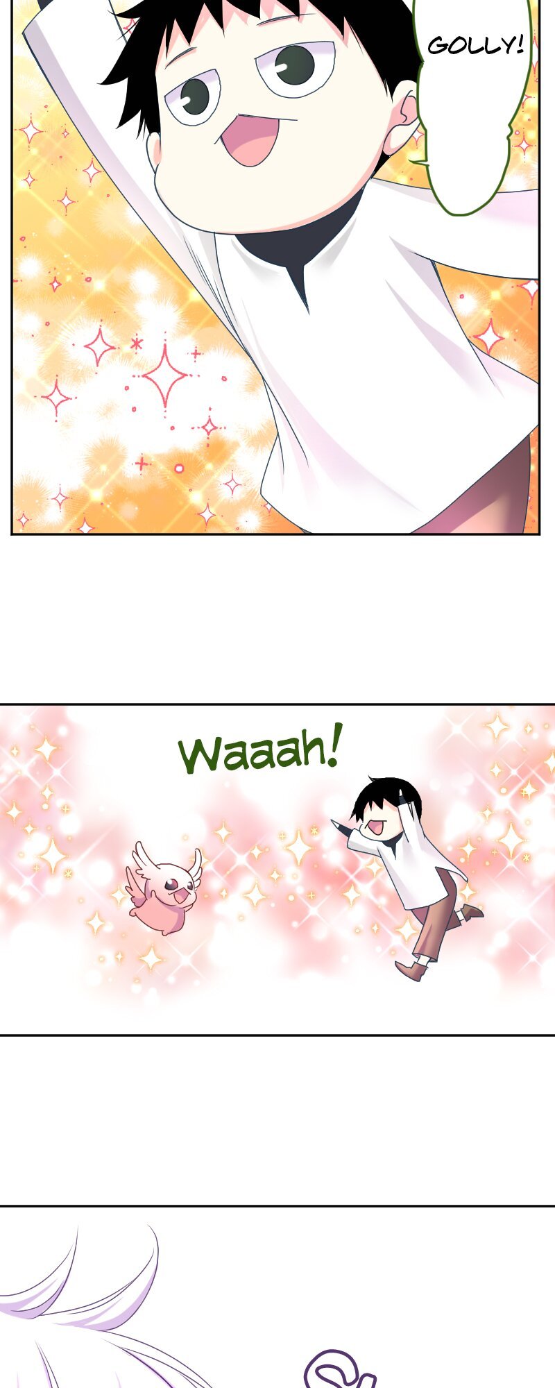 I was Reborn as a Housekeeper in a Parallel World! Chapter 182 page 4