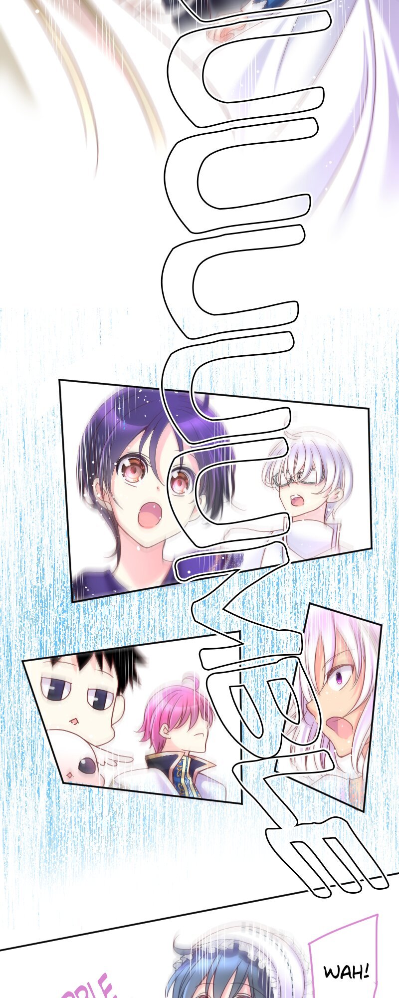 I was Reborn as a Housekeeper in a Parallel World! Chapter 183 page 11