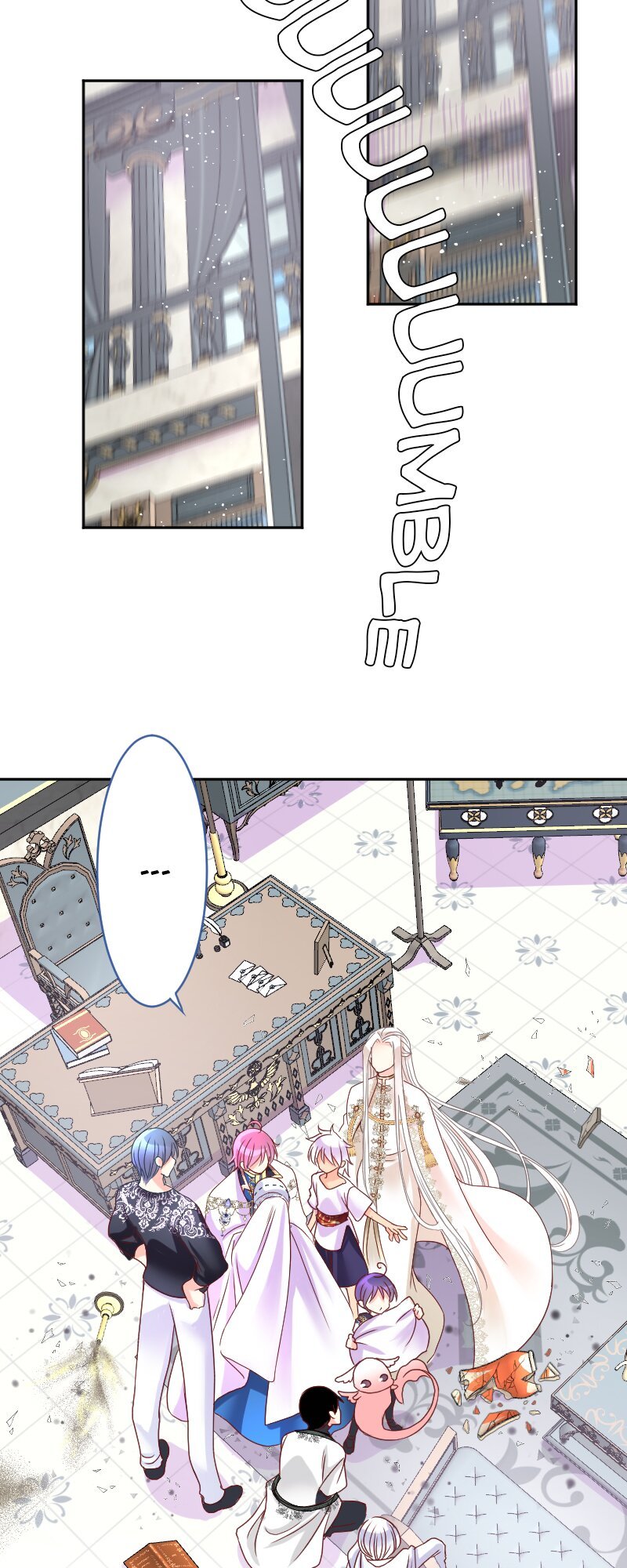 I was Reborn as a Housekeeper in a Parallel World! Chapter 183 page 15