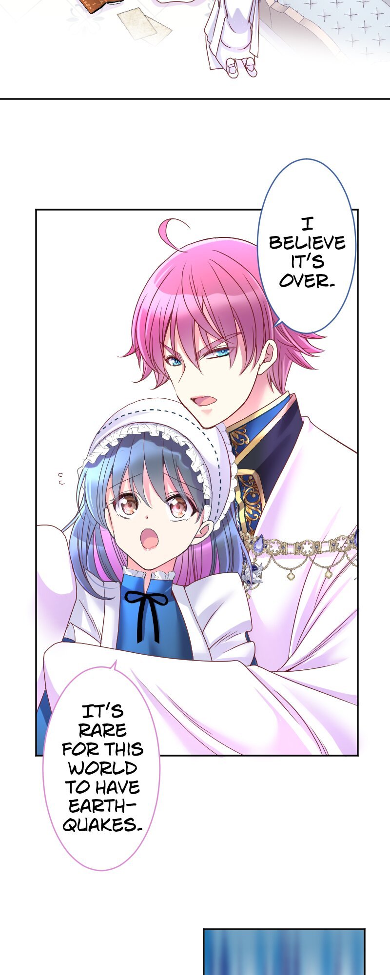 I was Reborn as a Housekeeper in a Parallel World! Chapter 183 page 16