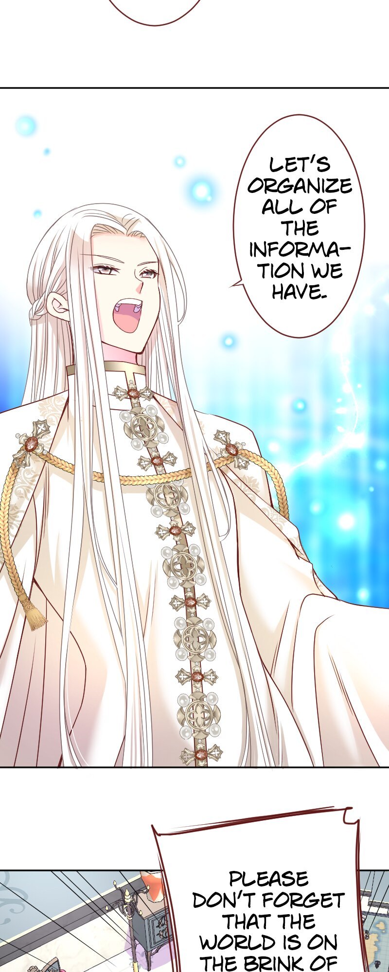 I was Reborn as a Housekeeper in a Parallel World! Chapter 183 page 1