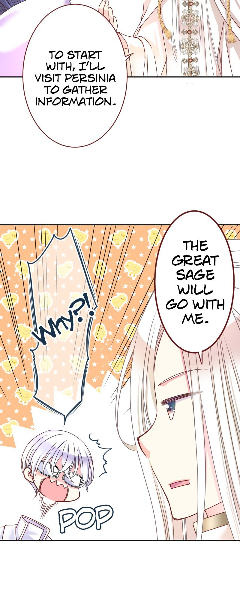I was Reborn as a Housekeeper in a Parallel World! Chapter 183 page 21