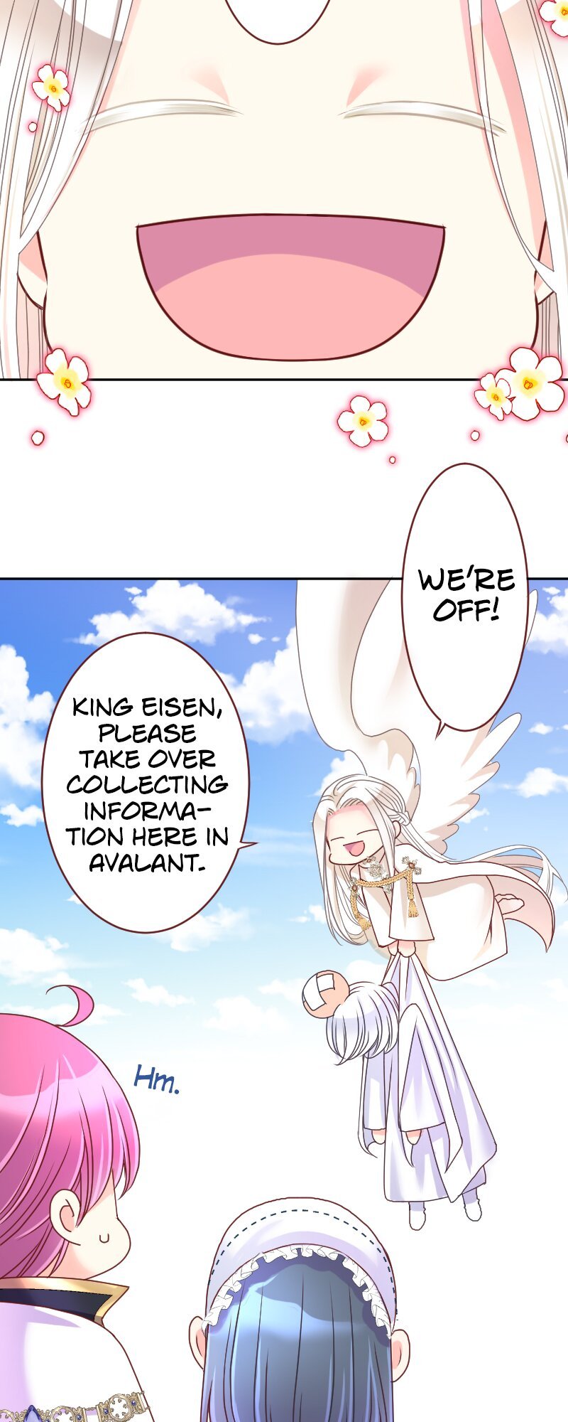 I was Reborn as a Housekeeper in a Parallel World! Chapter 183 page 23