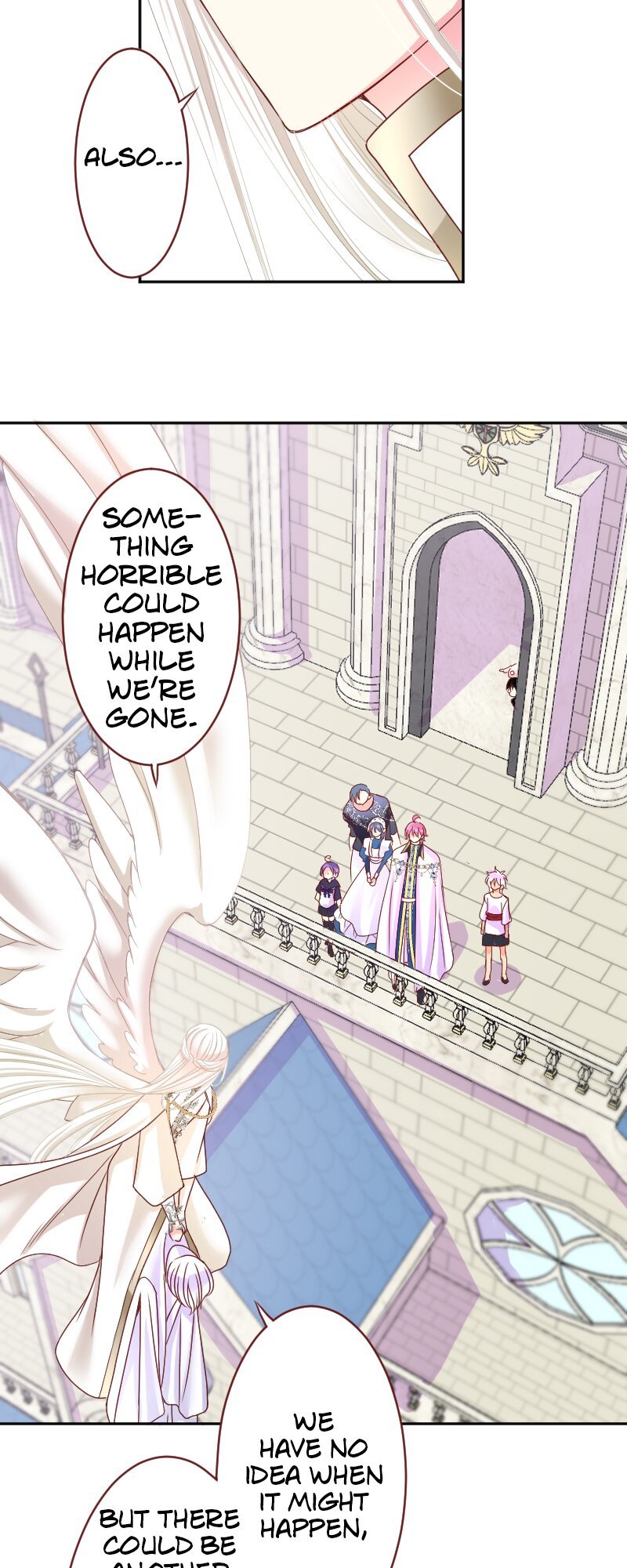 I was Reborn as a Housekeeper in a Parallel World! Chapter 183 page 26