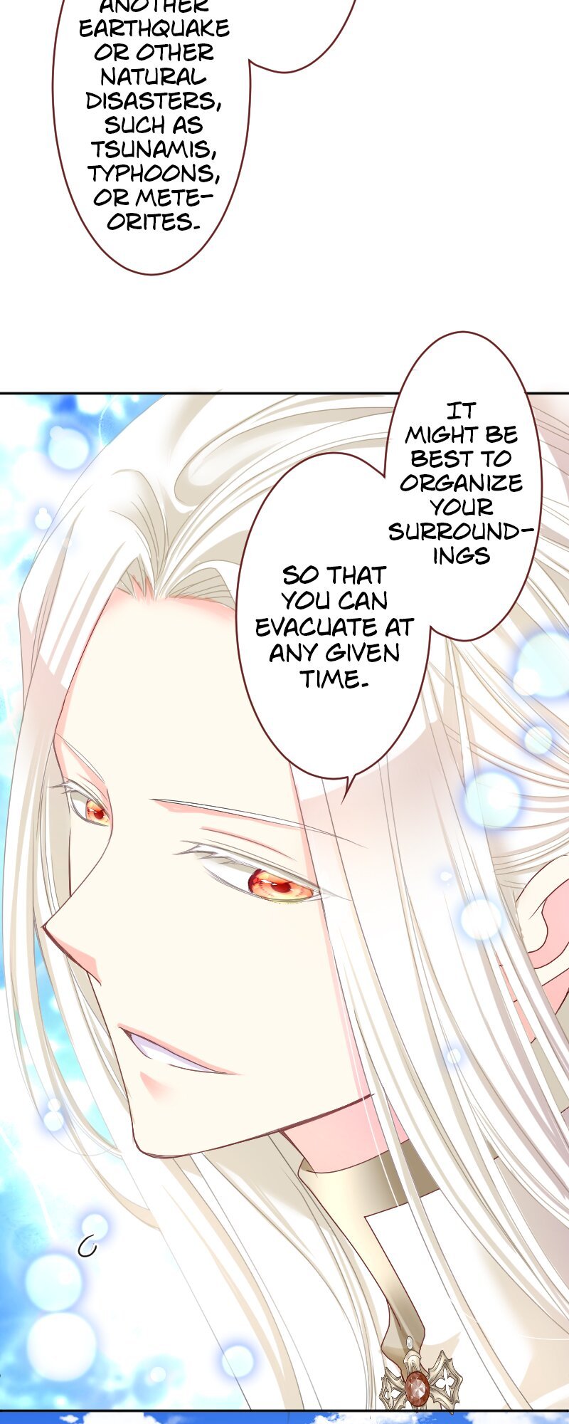 I was Reborn as a Housekeeper in a Parallel World! Chapter 183 page 27