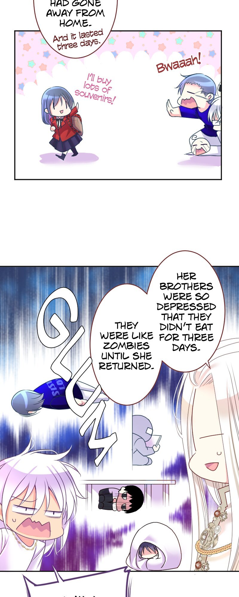 I was Reborn as a Housekeeper in a Parallel World! Chapter 183 page 35