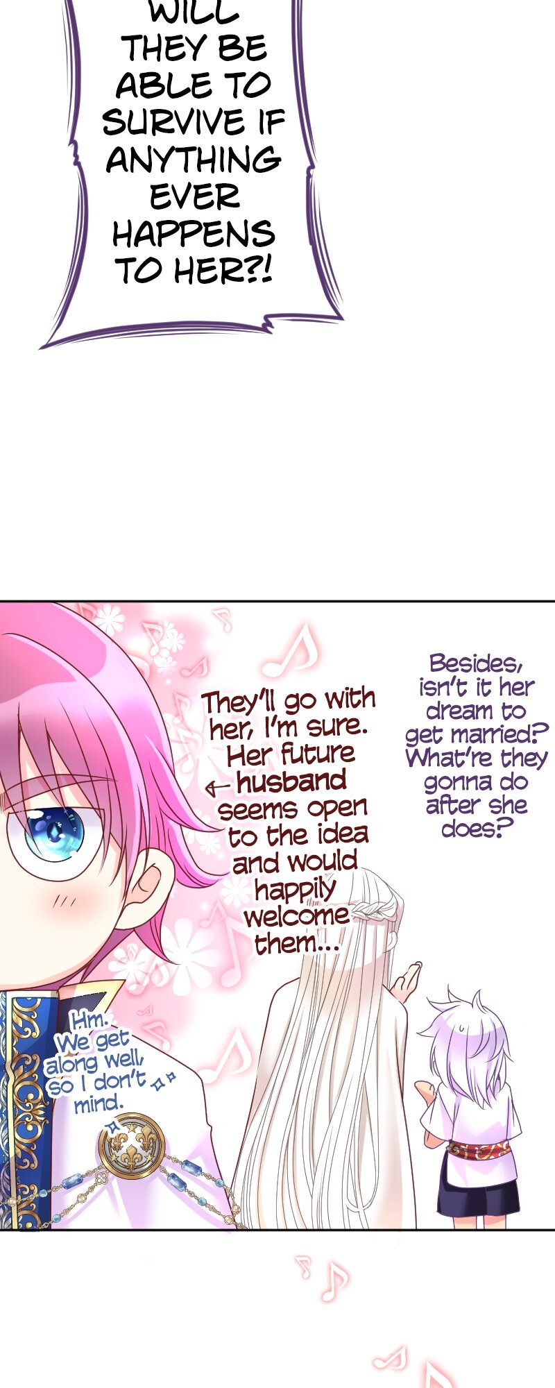 I was Reborn as a Housekeeper in a Parallel World! Chapter 183 page 36