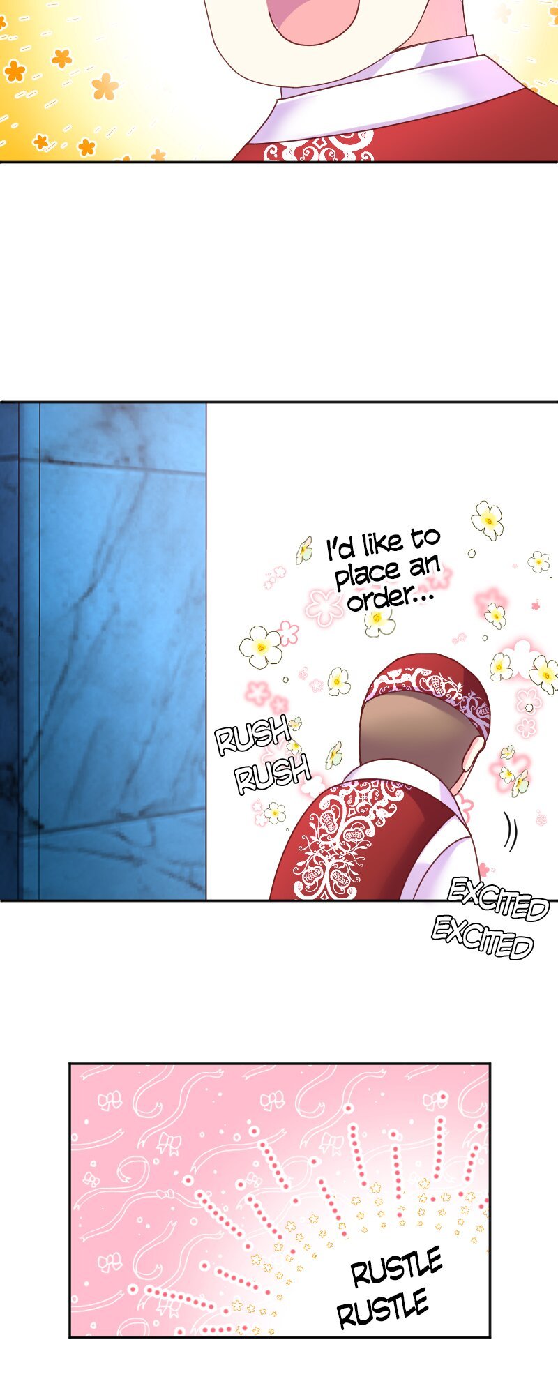 I was Reborn as a Housekeeper in a Parallel World! Chapter 183 page 40