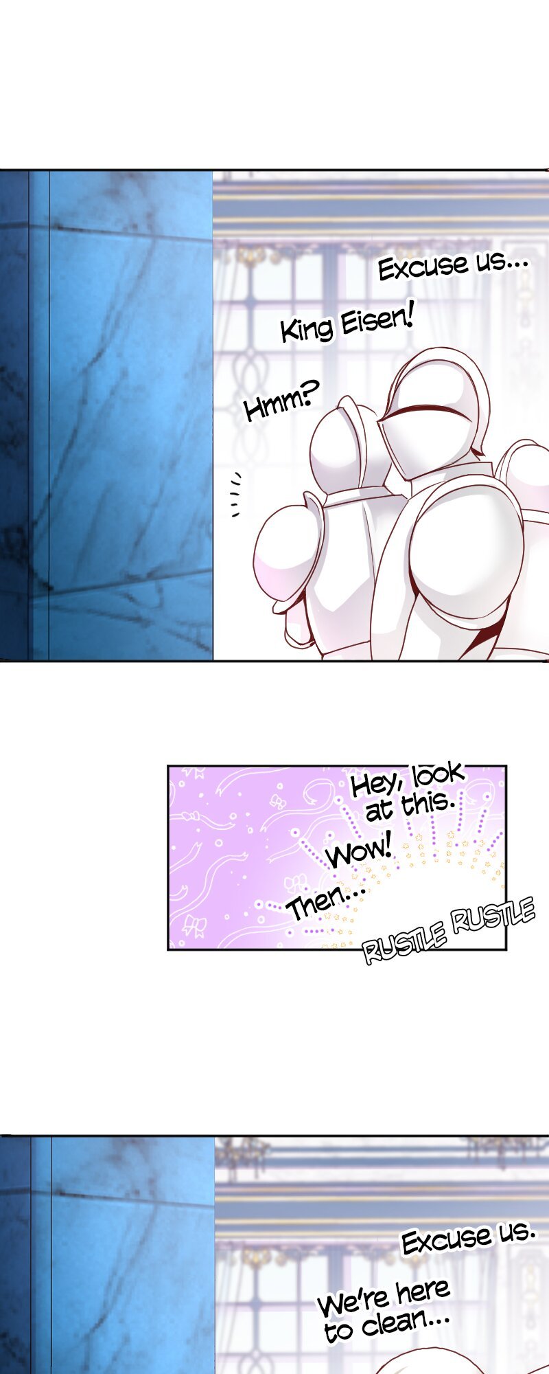 I was Reborn as a Housekeeper in a Parallel World! Chapter 183 page 41