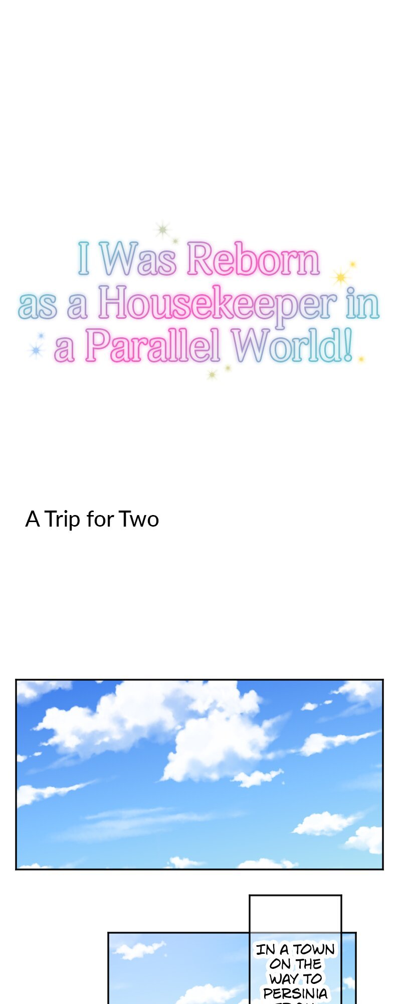 I was Reborn as a Housekeeper in a Parallel World! Chapter 183 page 46