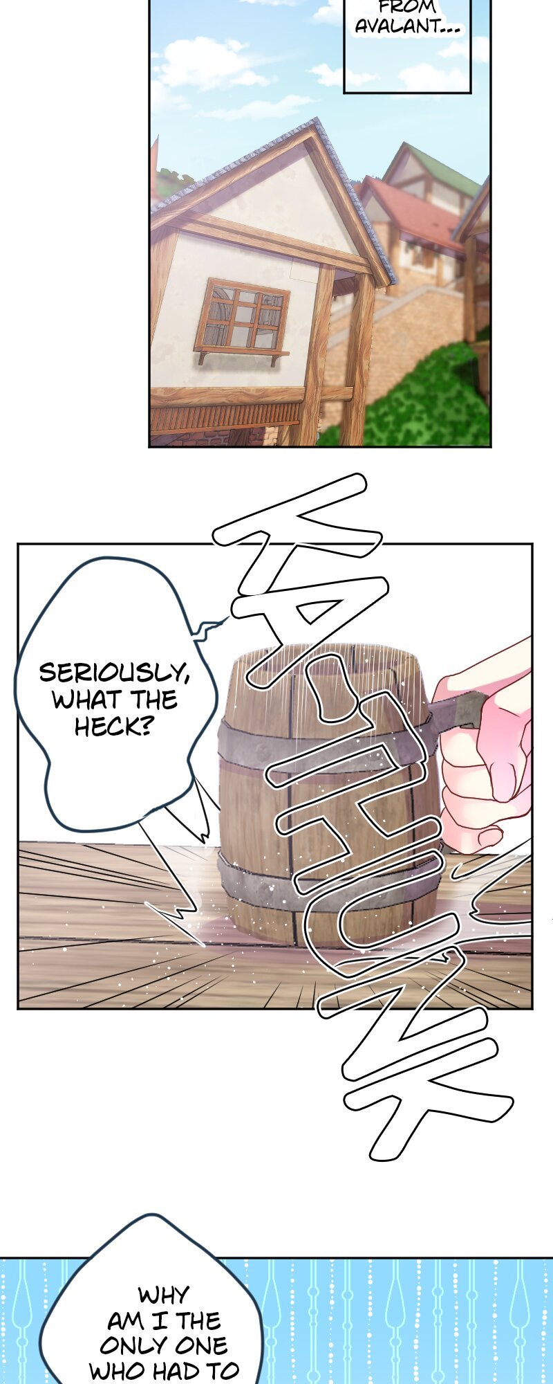 I was Reborn as a Housekeeper in a Parallel World! Chapter 183 page 47